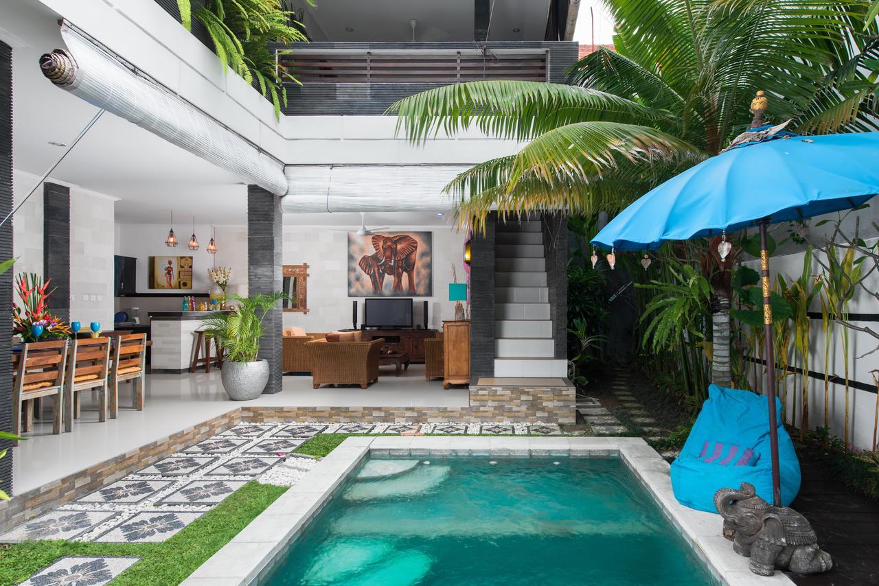 Villa Dewi Seminyak Extérieur photo