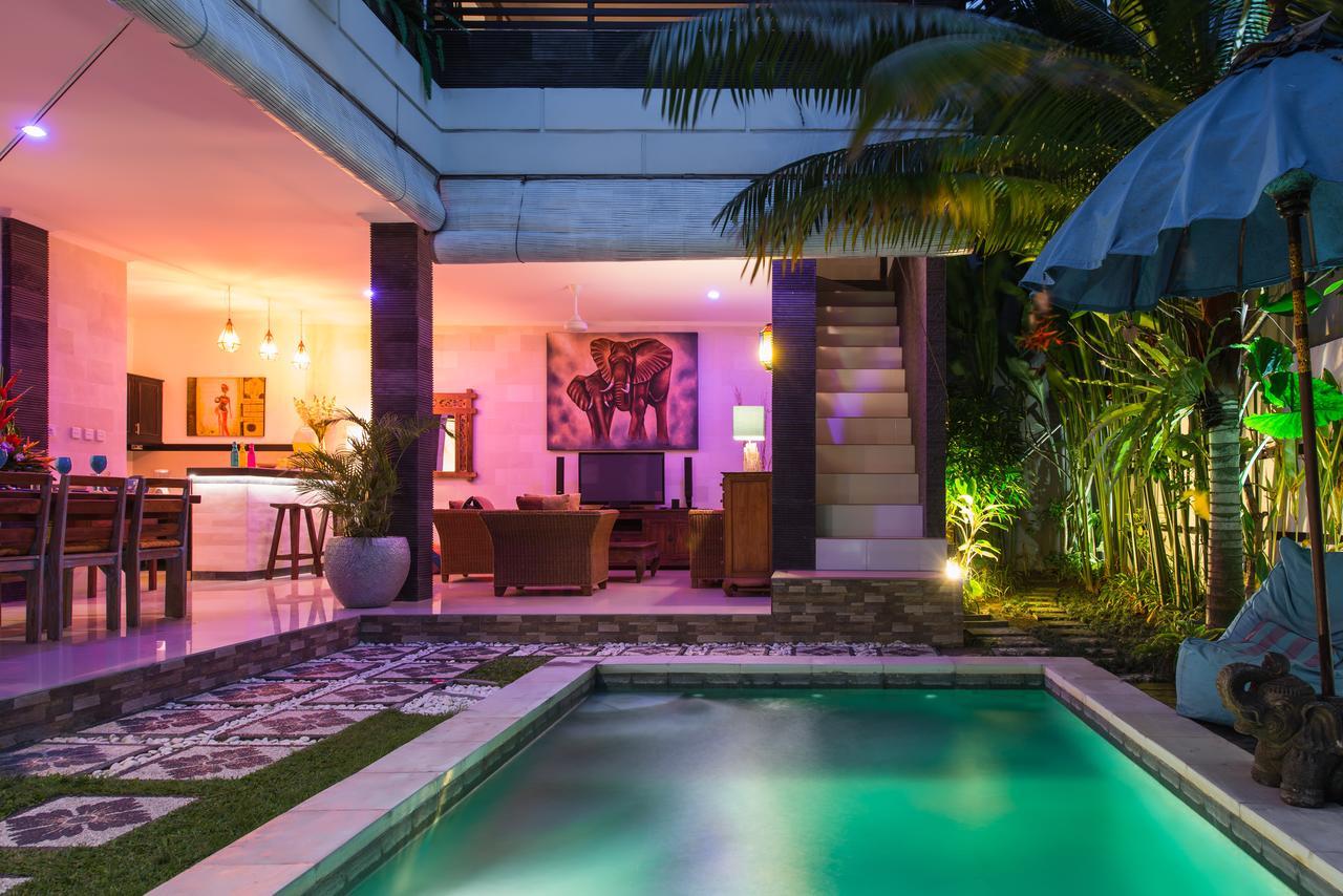 Villa Dewi Seminyak Extérieur photo