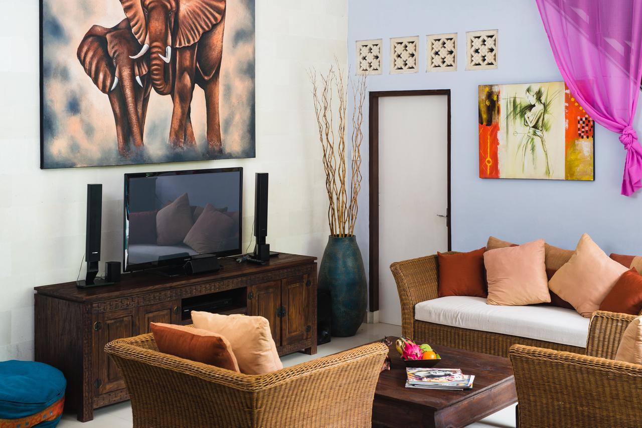 Villa Dewi Seminyak Extérieur photo