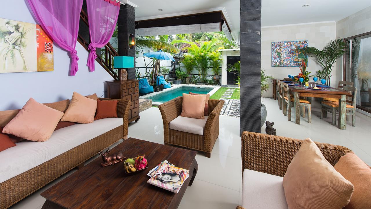 Villa Dewi Seminyak Extérieur photo