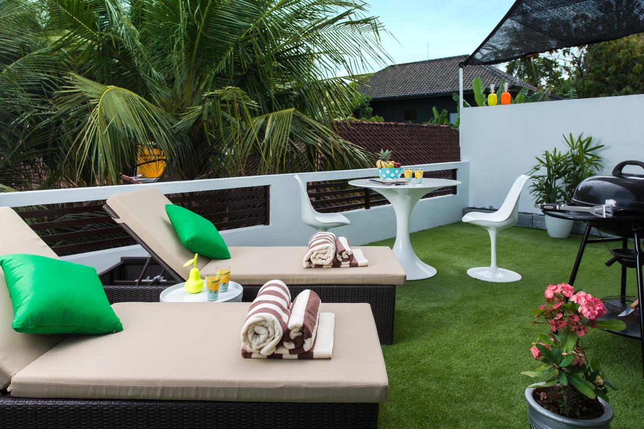Villa Dewi Seminyak Extérieur photo