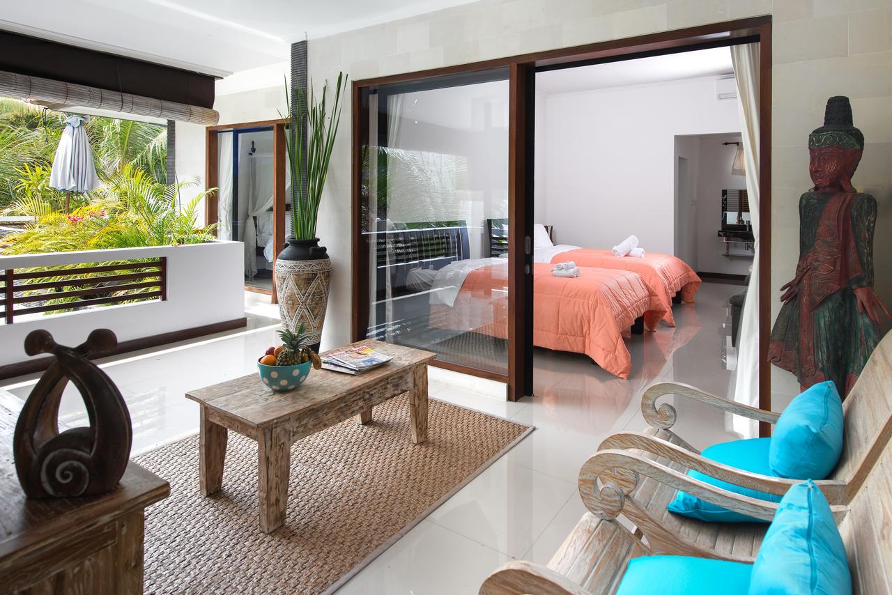 Villa Dewi Seminyak Extérieur photo